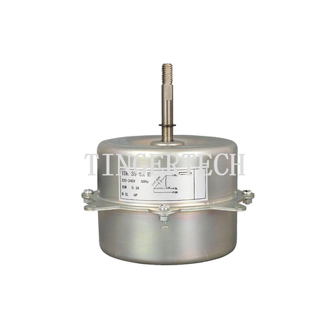 محرك مروحة جديد YDK-35-6A H لمكيف الهواء Chigo وحدة داخلية 220 فولت 50 هرتز 35 واط محرك تكييف