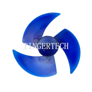 455 180,460 180, ventil&aacute;torlap&aacute;tok Midea, Gree, Chigo, Haier, TCL kl&iacute;ma tengely 12mm, CW vagy CCW 