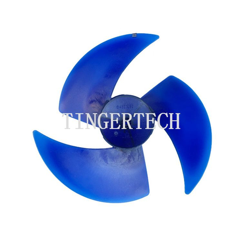 455 180.460 180, p&aacute;s de ventilador para Midea, Gree, Chigo, Haier, TCL eixo de ar condicionado 12mm, CW ou CCW 