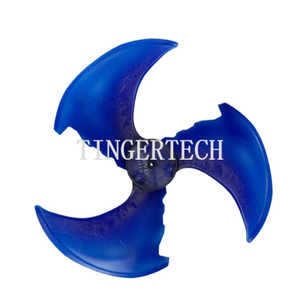 تیغه فن 425 127 برای شفت کولر گازی مدیا 8 میلی متر 3 پره CCW