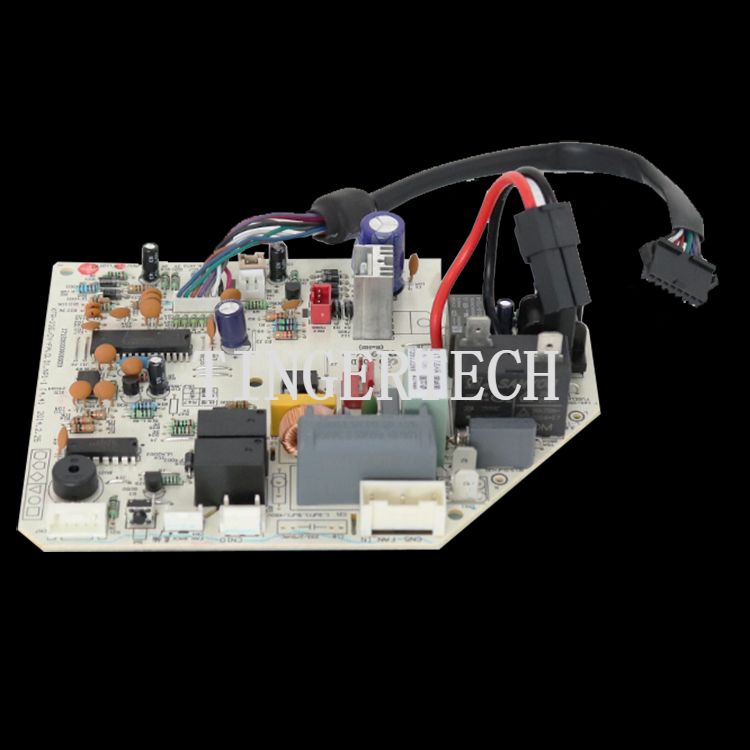 Inverter-Treiber-Controller-PCBA-Montage-PCB-Steuerplatine f&uuml;r Midea-Klimaanlage