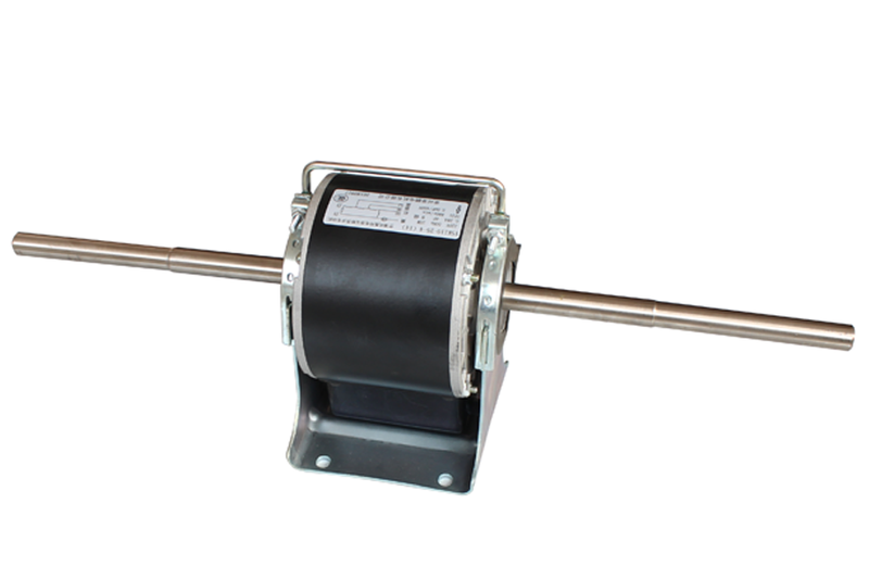 موتور فن کویل 1 5 اسب بخار 1500 دور در دقیقه 3 سرعت 120 ولت OEM