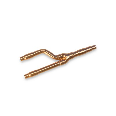 VRV AC Σύστημα Daikin Refnet Branch Piping Kit , Χάλκινα εξαρτήματα ψύξης Εφαρμόζονται στον ΠΡΑΣΙΝΟ τύπο