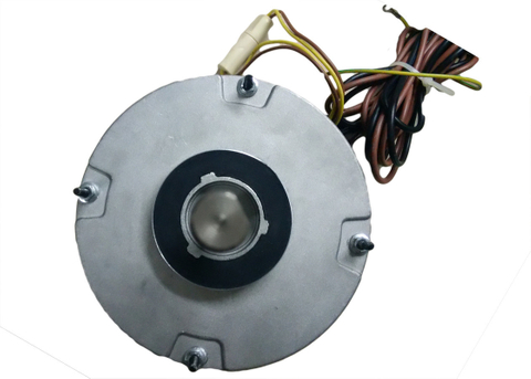 1/4 HP Yoğuşmalı &Uuml;nite Fan Motoru 1075 RPM Tek Hızlı
