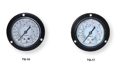 TG-16 Soğutma Basın&ccedil; G&ouml;stergesi