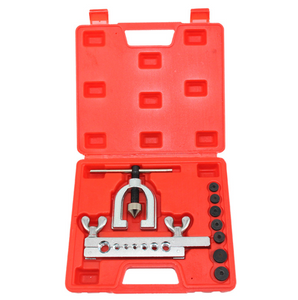 CT-2033 Flaring Tool Kit Pipe Swaging Hand Tool For Copper Tube