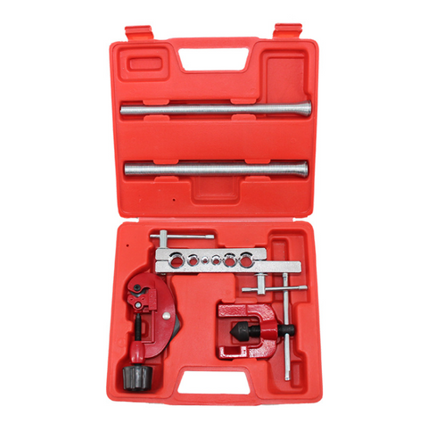 Kit d'outils d'évasement CT-8011 pour tuyaux en cuivre CVC