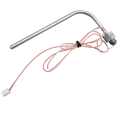 58746 مستشعر مائي ديفاتوررا مع سلك الرصاص PVC 5K 10K 100K مستشعر درجة الحرارة