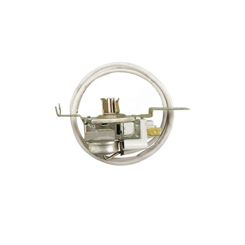 3ART5VN11 HVAC Capillary Defrost Thermostat สำหรับตู้เย็นตู้แช่แข็งเปลี่ยนสำหรับ GE