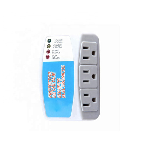 V008 Protector De Voltaje Spannungsschutz Regler AC Surge Plug Protector De Voltaje K&uuml;hlschrank K&uuml;hlschrank TV Guard