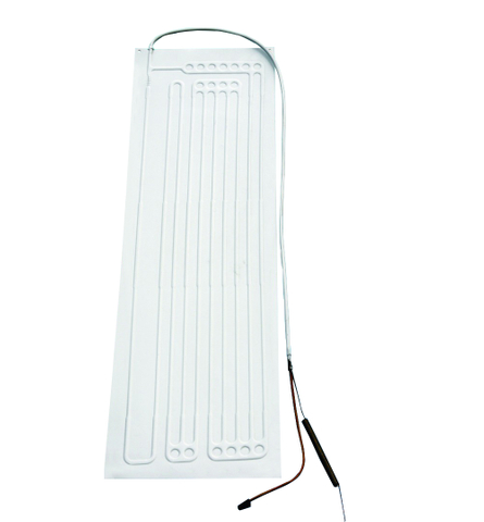 Buzdolapları i&ccedil;in Roll Bond Buzdolabı Al&uuml;minyum Evaporat&ouml;r Plakalı Evaporat&ouml;rler