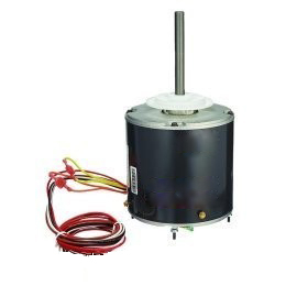Vyměnit za motor ventil&aacute;toru kondenz&aacute;toru ORM 5030 PSC