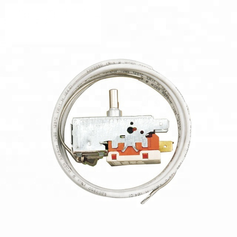 K57-P2077(VT72) RANCO Termostat Soğutma Par&ccedil;aları Kılcal Buzdolabı Odası HVAC Defrost