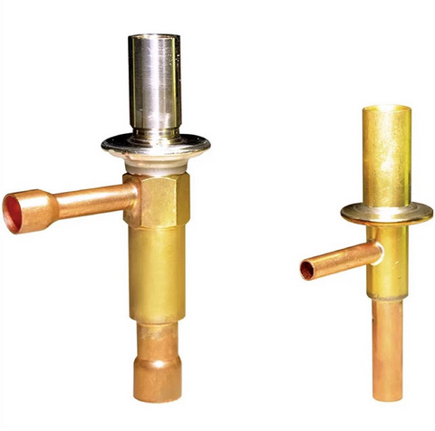  صمام تجاوز الغاز الساخن