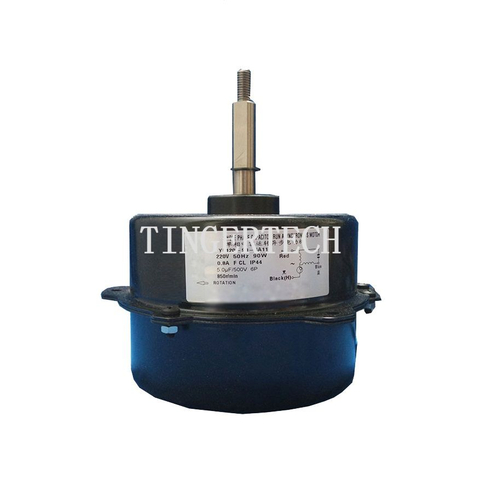 เหมาะสำหรับมอเตอร์พัดลมเครื่องปรับอากาศ Emerson รุ่น YF120-90-6A11