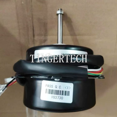 Galanz klima dış mekan fan motoru GAL6P28A DQ01-03A motor 