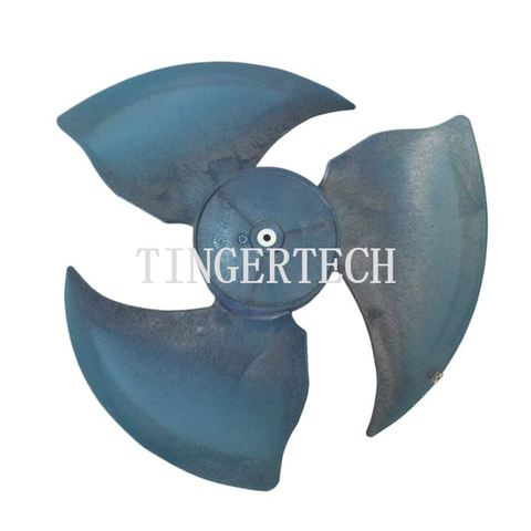 Pale de ventilateur 405 130 CW pour climatiseur Media, arbre 8mm, 3 pales