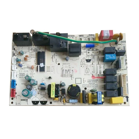 Carte de contr&ocirc;le de climatiseur de fabrication en usine, Circuit imprim&eacute; PCB