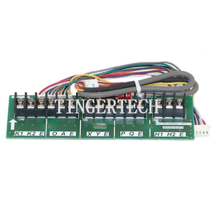 แผงวงจรควบคุม PCB AC สากลสำหรับเครื่องปรับอากาศ Midea 