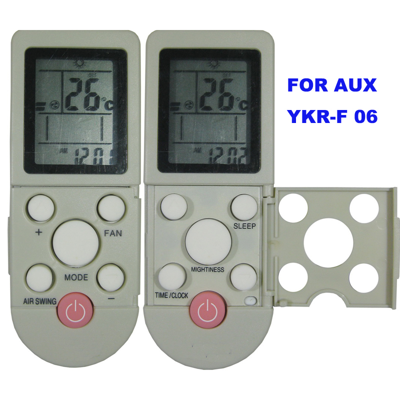 Remote Control Pengganti Generik AUX YKR-F 06 untuk AC