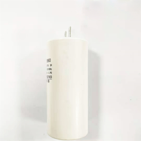 Producător de condensatoare CBB60 pentru funcționarea motorului 30μF&plusmn;5%