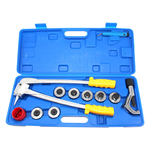 Ensemble d'extension de tube en cuivre de réfrigération CT-100 de 10 à 28 mm