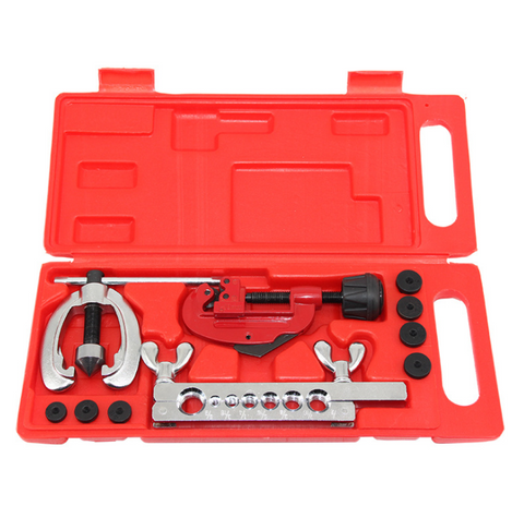 Kit d'outils de réfrigération CT-2029, Kit d'outils d'évasement et de sertissage
