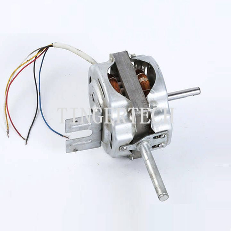 محرك المروحة الصناعية، محرك مروحة أحادي الطور، محرك مروحة AC تجاري 3 في 1