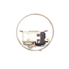 RC72040-6 HVAC Termostat Kapiler untuk Pengganti Kulkas Freezer untuk ROBERTSHAW