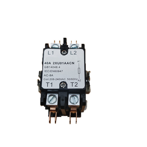 Контактор переменного тока Электромагнитный контактор Контактор холодильного оборудования