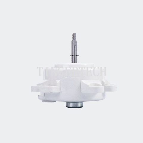 Бесщеточные двигатели переменного тока с постоянными магнитами, вентиляторные двигатели с полимерным уплотнением