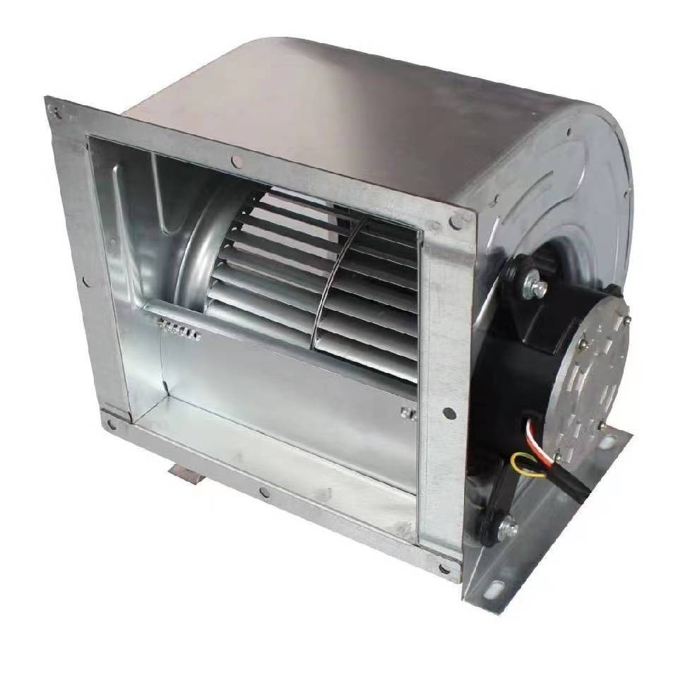 Centrifugal Fan vs. Axial Fan – What’s the Difference?