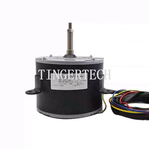 Emerson klima motorları YF139-150-6A21, YF139-150-6A2, YF139-150-6A11 için uygundur