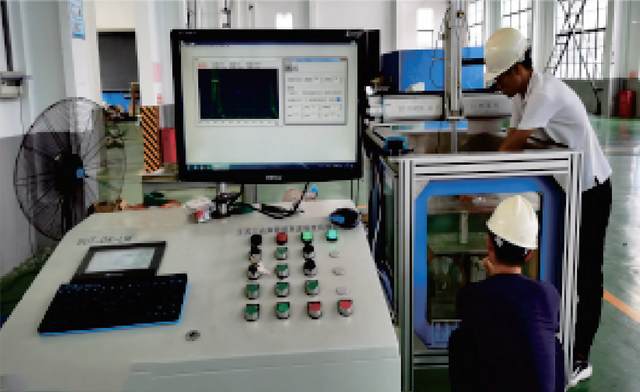 Ultrazvukov&aacute; detekce vad automobilov&yacute;ch d&iacute;lů (p&iacute;st)