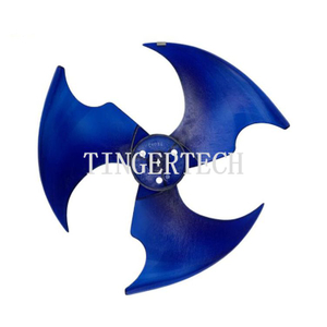 Aspa de ventilador 429 119 CCW para eje de aire acondicionado multimedia 8mm 3 aspas