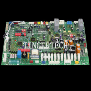 ประกอบการผลิตเครื่องปรับอากาศการ์ดควบคุมแผงวงจร PCB