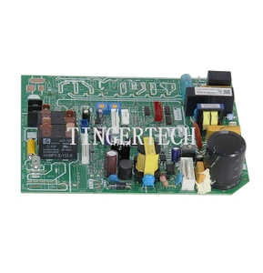 Inverter-Treiber-Controller-PCBA-Montage-PCB-Steuerplatine f&uuml;r Midea-Klimaanlage