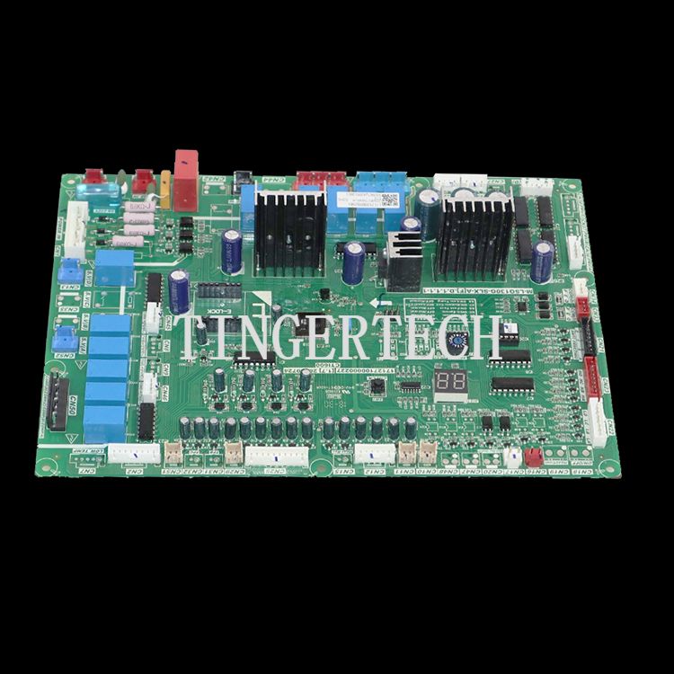 Печатная плата сплит-инвертора для кондиционера Midea 