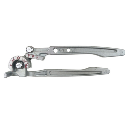 CT-268 6,8 мм (1/4 дюйма, 5/16 дюйма) Ручной инструмент для трубогиба