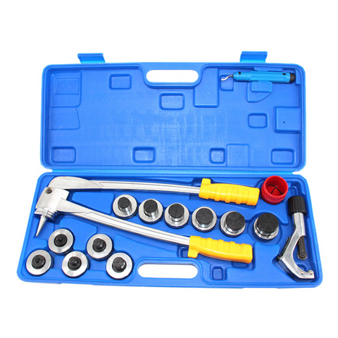 10-42mm（3/8'~1-5/8'） CT-100-L Soğutma Bakır Boru Genişletici Seti