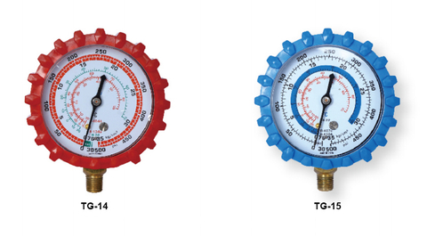 TG-14 Soğutma Basın&ccedil; G&ouml;stergesi
