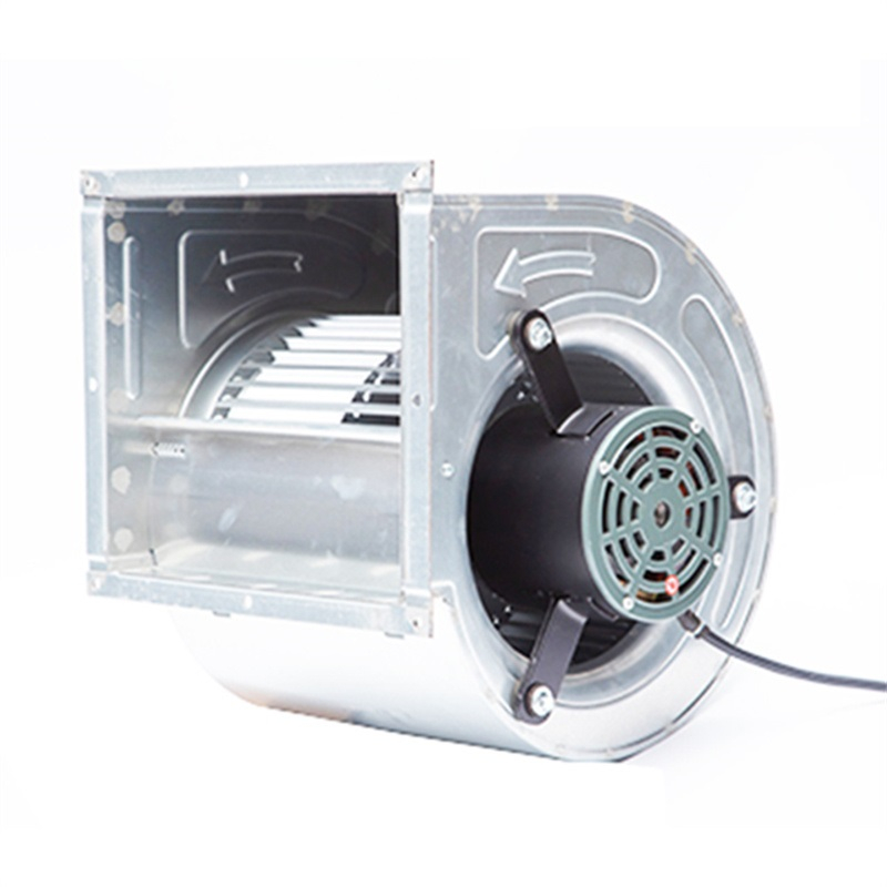 Ventilateur centrifuge TGZ 12-9Ⅰ 550W-6 750W-6 avec extracteur d'air industriel &agrave; double ventilateur