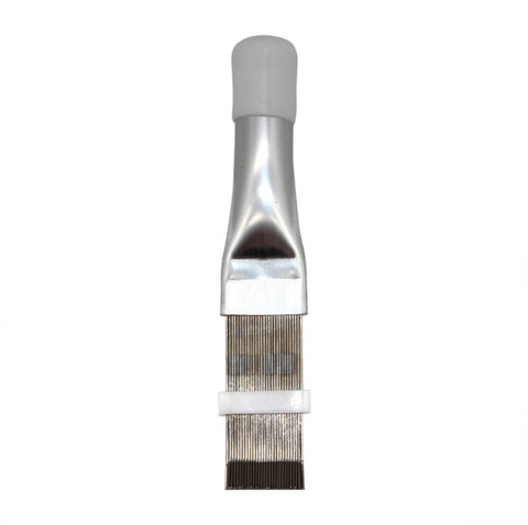 Redresseur d'aileron d'acier inoxydable d'outils de réfrigération CT-352 