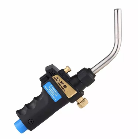 Mapp tocha TG-006 propano ma&ccedil;arico de g&aacute;s mapp pre&ccedil;os tocha de soldagem al&ccedil;a