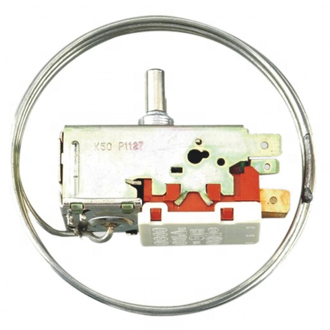 K50-P1127 RANCO Termostat Defrost Buzdolabı Soğutma Kılcal Buzdolabı