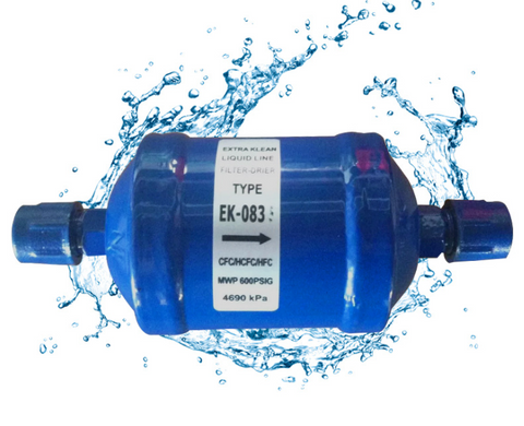 HY-083S Trockenfilter-K&uuml;hlteil 