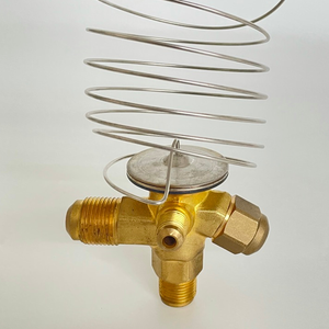Plc Thermostatic Expansion Valve for Compressor in The United States for Building Material Shops Hotels