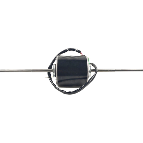 YKSS-185-4-1 подходит для центрального кондиционера Midea, внутренний двигатель, двухосный двигатель 128 Вт