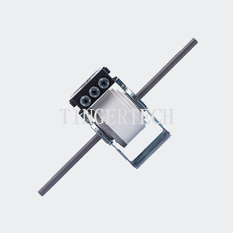 DC Motorlar, Reçine Paketli Motorlar