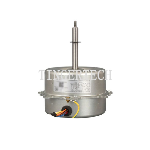 Klima tavan vantilatörü motoru FN100F YDK90-6L 15709400010 kapalı motor aksesuarları